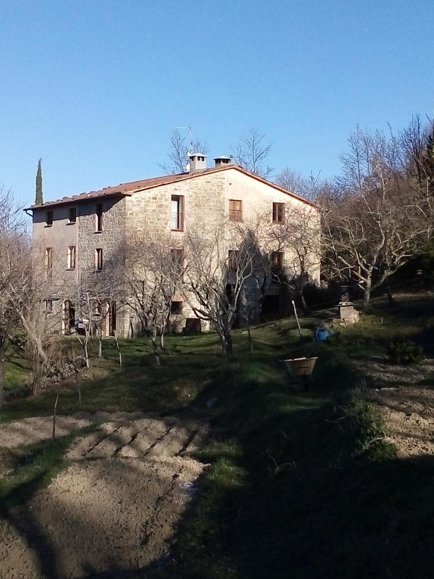 La Fonte B&B Pietralunga  Exterior foto