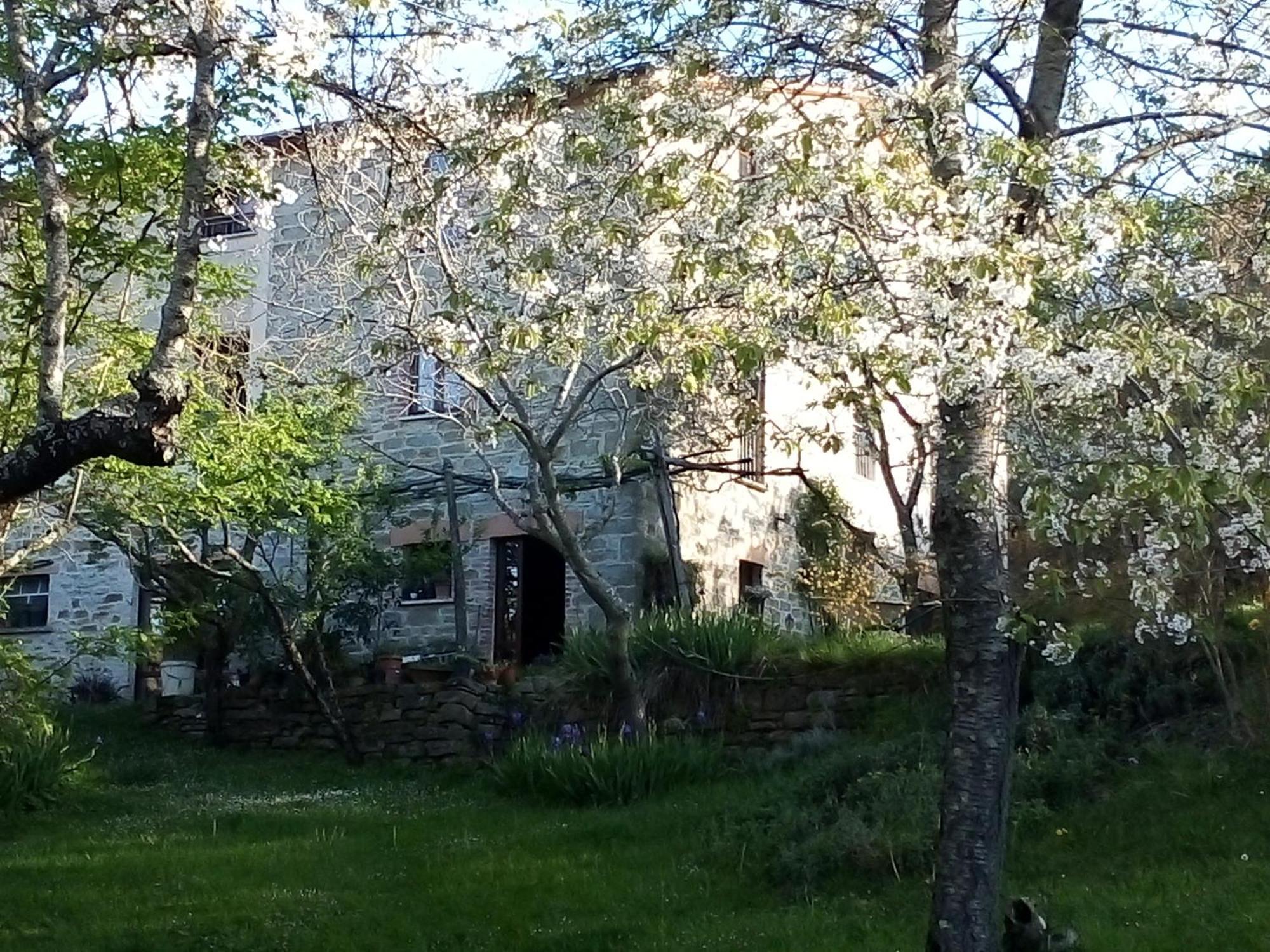 La Fonte B&B Pietralunga  Exterior foto