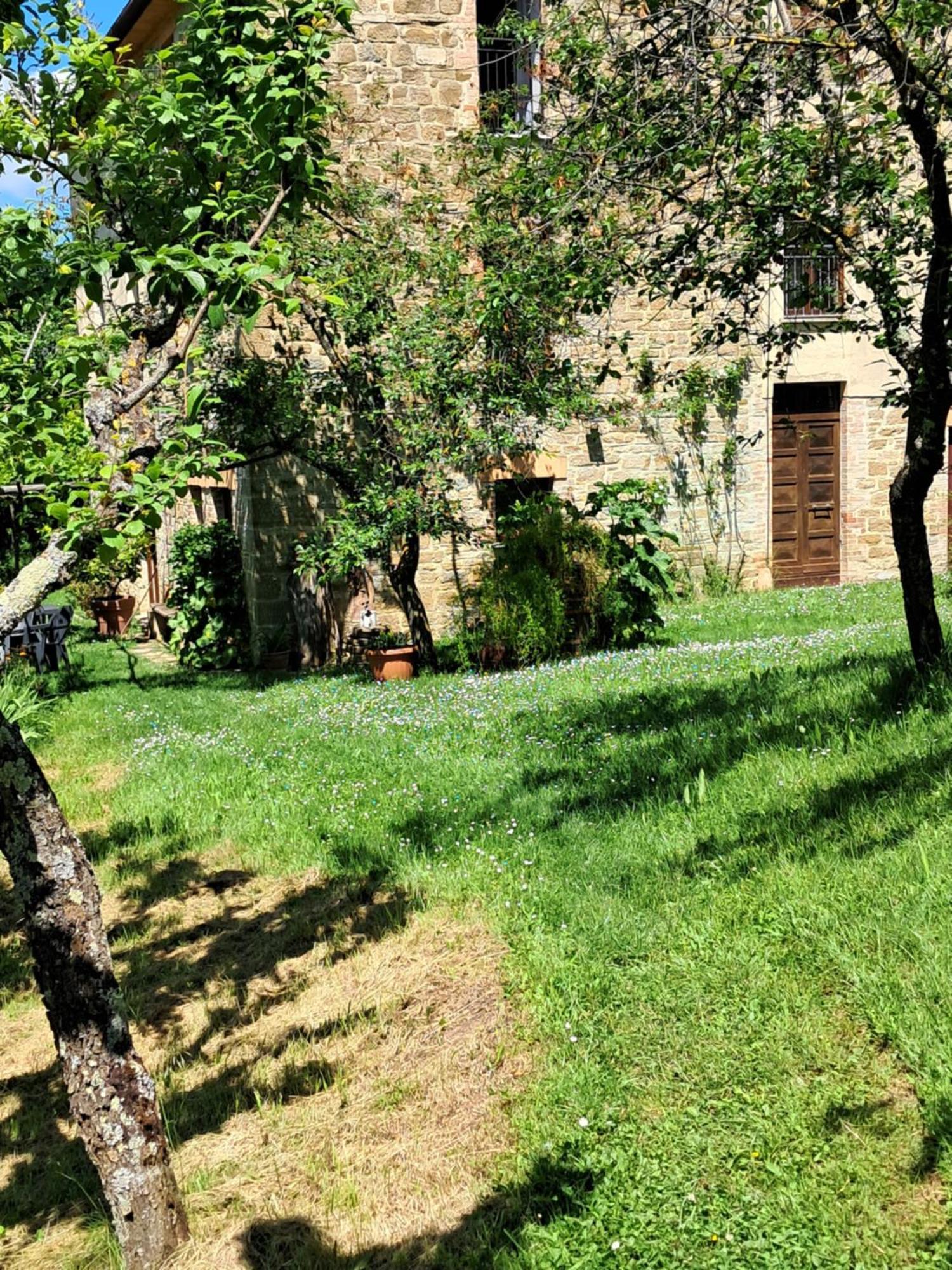 La Fonte B&B Pietralunga  Exterior foto